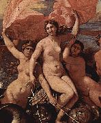 Nicolas Poussin, Der Triumphzug des Neptun